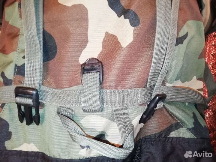 Рюкзак туристический