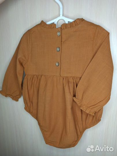 Детские вещи для новорожденных новые