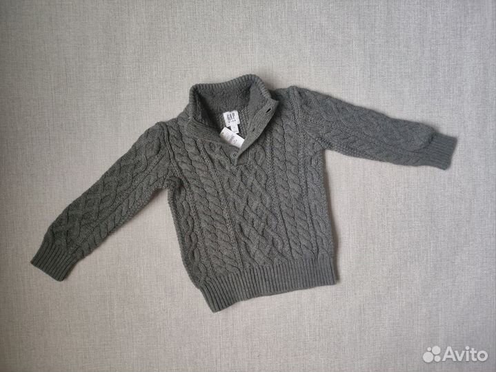 Свитер Gap 4 года новый
