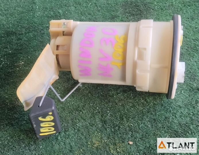 Бензонасос toyota windom