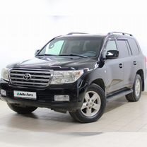 Toyota Land Cruiser 4.5 AT, 2010, 271 555 км, с пробегом, цена 3 090 000 руб.