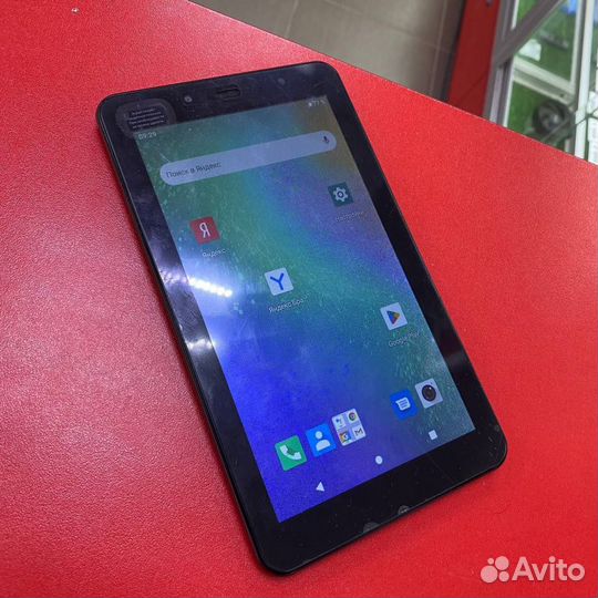 Планшет dexp Ursus K17