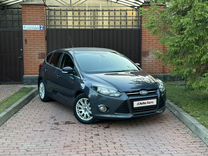 Ford Focus 1.6 AMT, 2013, 86 000 км, с пробегом, цена 1 070 000 руб.