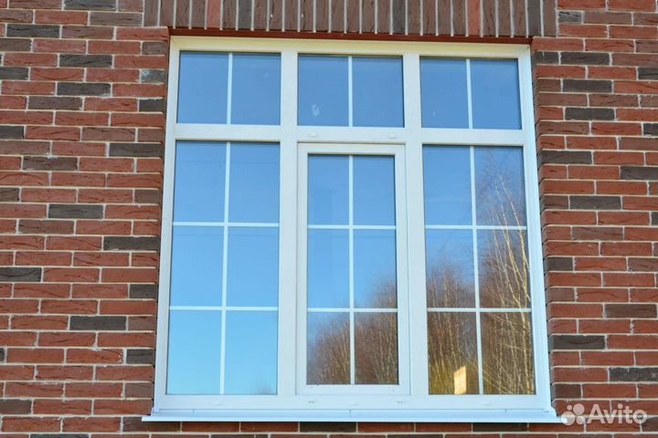 Пластиковые окна и двери