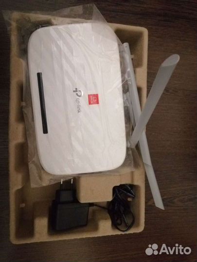 Роутер двухдиапазонный tp-link AC750