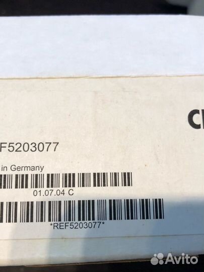 Ciat V2000 термостат/контроллер