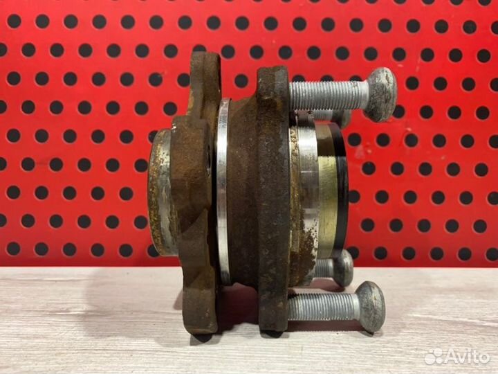 Ступица задняя Bmw X3 G01 B47D20B 2018