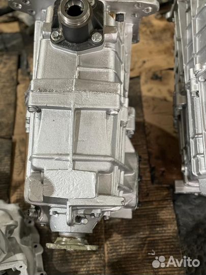 Кпп газ 3307 5ти ступка