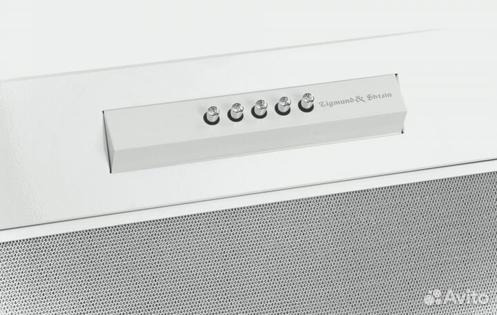 Встраиваемая вытяжка K 012.7 W