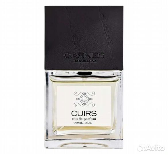 Carner Barcelona Cuirs 50 мл