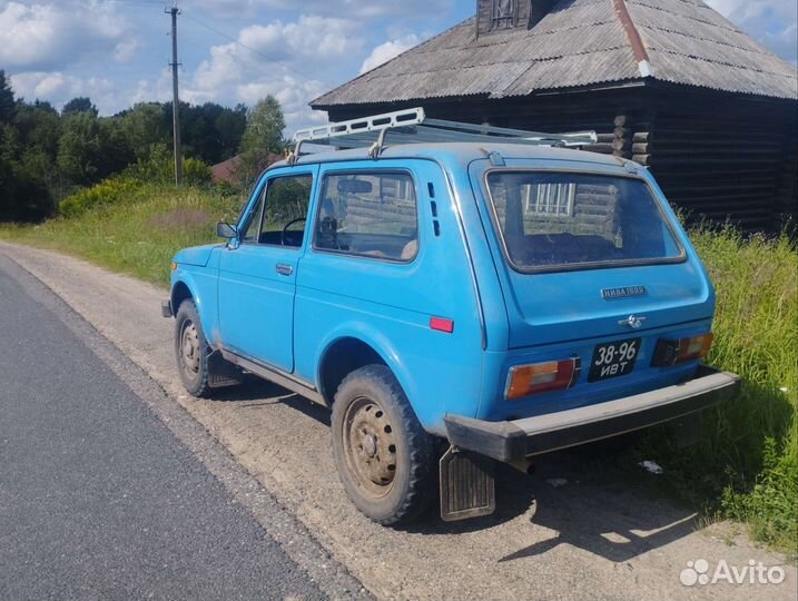 Багажник на крышу ваз niva