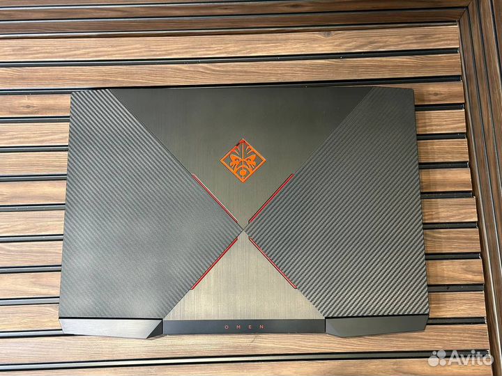 HP Omen ноутбук игровой