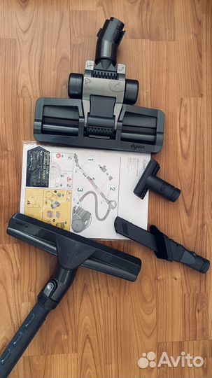 Пылесос Dyson DC52