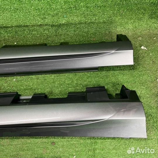 Фонарь Комплект фонарей Мерседес Бенц X167 (2019-2023)