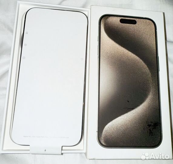 iPhone 15 Pro, 128 ГБ