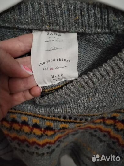 Вещи пакетом на мальчика 128-140