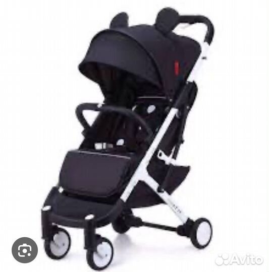 Коляска yoya plus