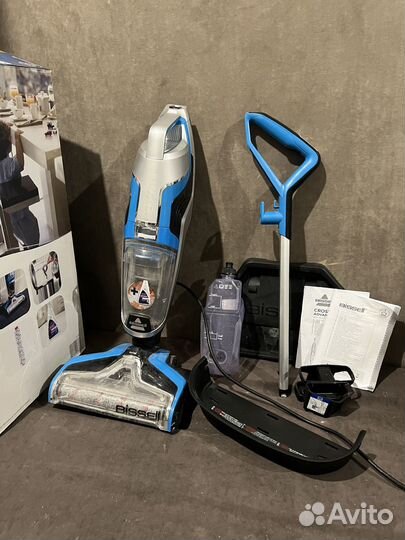 Пылесос Bissell 2223N (Crosswave Advanced)