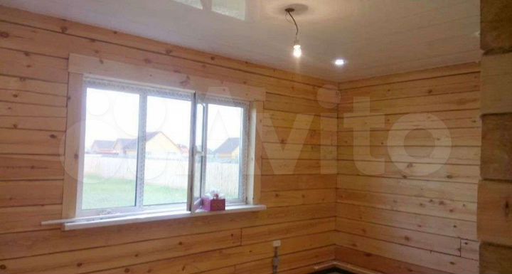 Дом 110 м² на участке 6,3 сот.