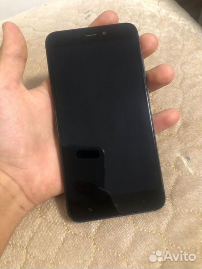 Xiaomi Redmi 4X, 3/32 ГБ
