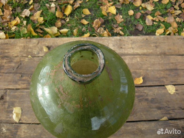 Бутыль старинный бутыли СССР 10 20 25л чернильницы