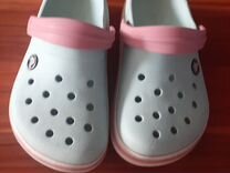 Crocs сабо детские