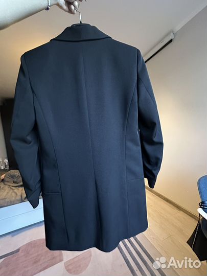 Пиджак блейзер xs