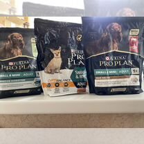 Purina pro plan корм для собак