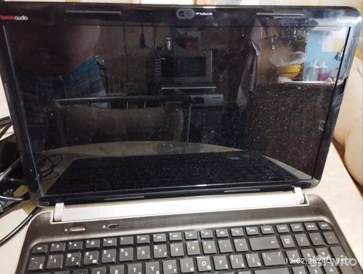 Ноутбук HP pavilion dv6