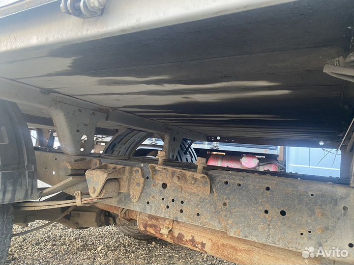 Кузов на газель