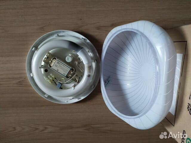 Светильники 3шт