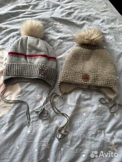 Шапка детская