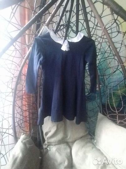 Школьная форма для девочки 134 140