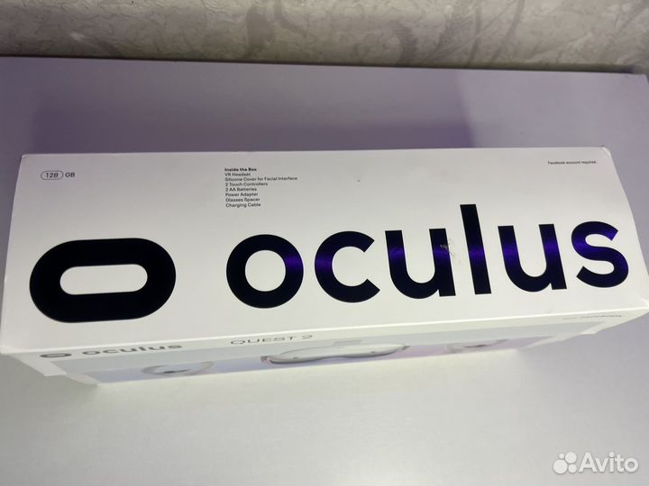 Oculus quest 2 128gb