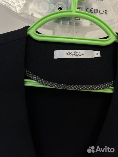 Школьная форма для девочки