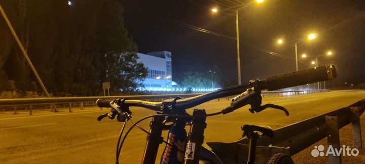 Руль kore torsion