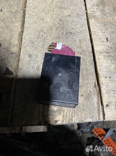 Блок управления корректор фар bmw 5 E39