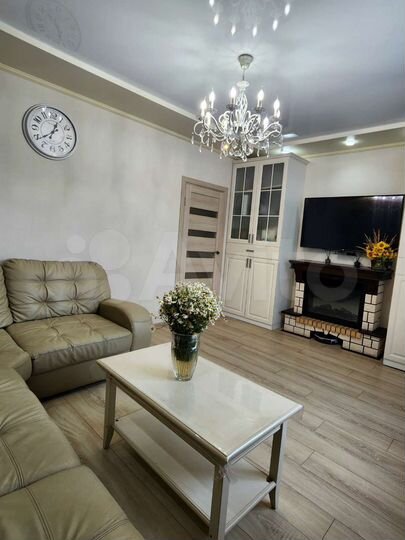 Дом 100 м² на участке 4,4 сот.