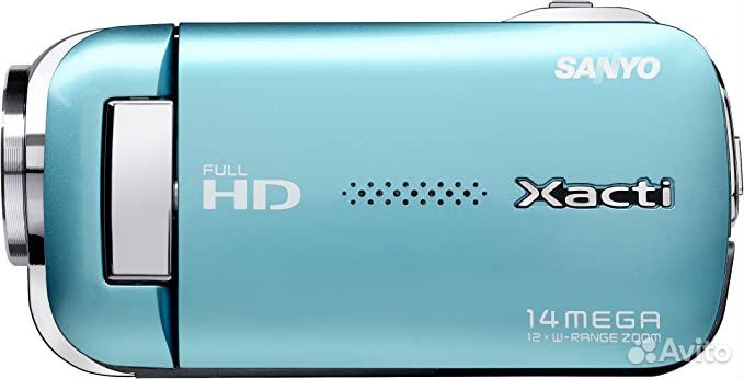 Видеокамера Sanyo Xacti VPC-GH1