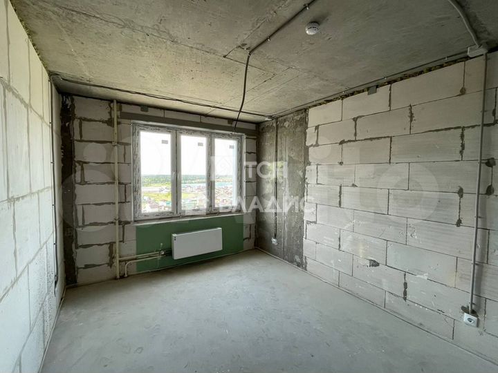 1-к. квартира, 32,1 м², 16/17 эт.