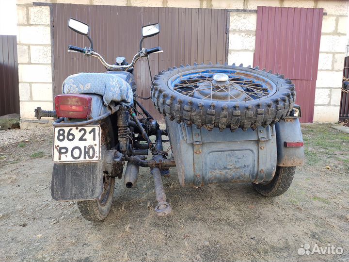 Мотоцикл Урал