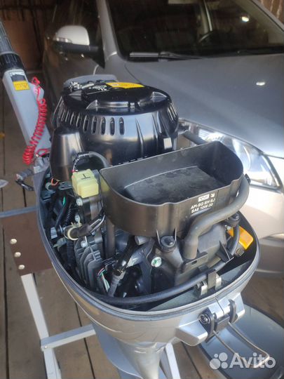 Комплект мотор Honda BF10 SHU и лодка Compas 380