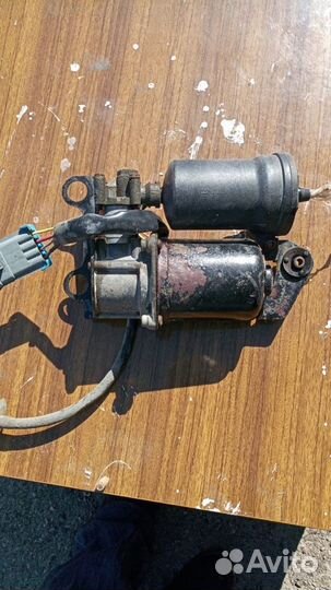 Компрессор пневмоподвески Cadillac STS 2007 4,6л