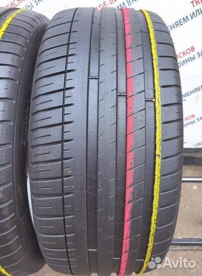 Michelin Pilot Sport 3 225/40 R18 92Y