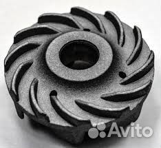 Крыльчатка насоса с корпусом, 45090