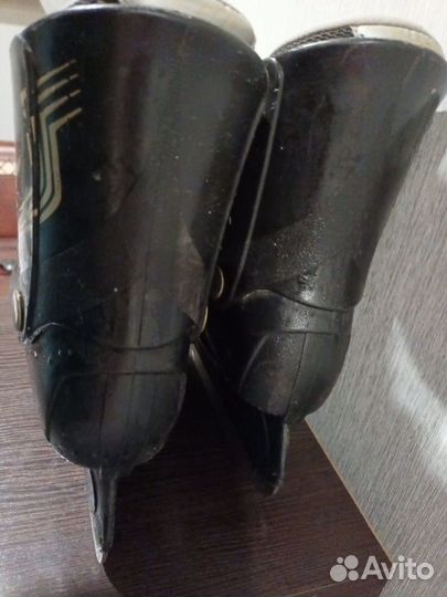 Коньки мужские 40 размер