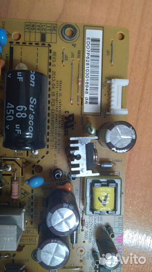 Блок питания (LG32LN542V)