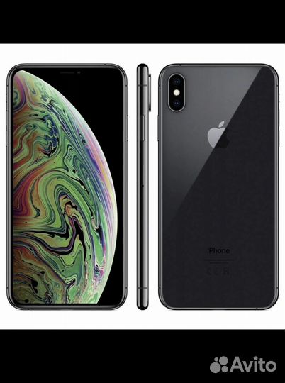 iPhone Xs, 64 ГБ