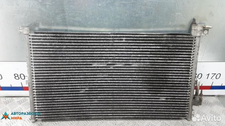 Радиатор кондиционера Ford Mondeo 3 2002 1671713