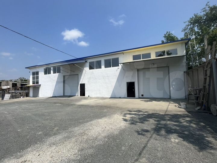 Склад, 580 м²